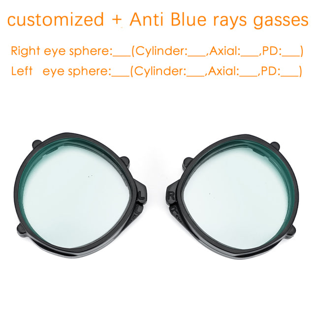 Anti Blue Light Glasses for Oculus