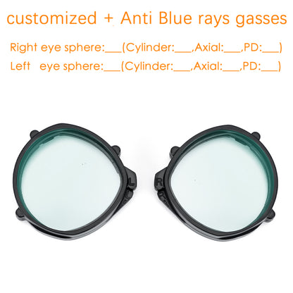 Anti Blue Light Glasses for Oculus