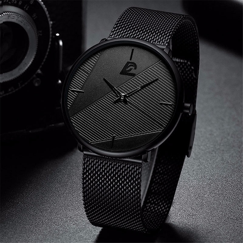 Fashion Ultra-thin Watch Simple