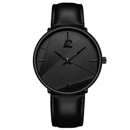 Fashion Ultra-thin Watch Simple