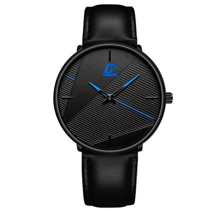 Fashion Ultra-thin Watch Simple