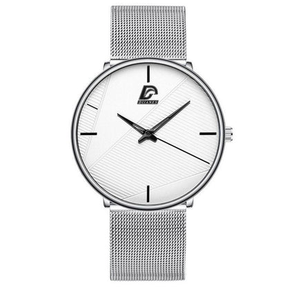 Fashion Ultra-thin Watch Simple