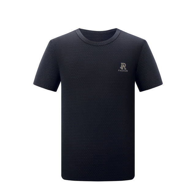 T Shirts Men Clothing Summer