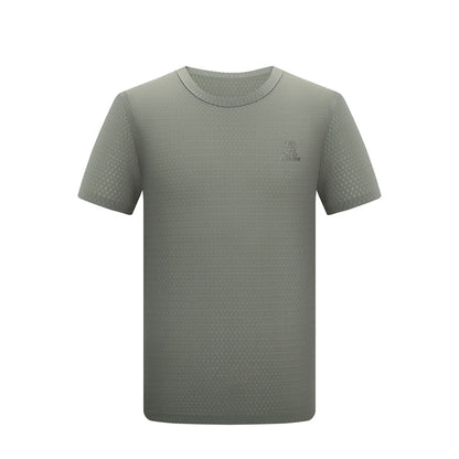 T Shirts Men Clothing Summer