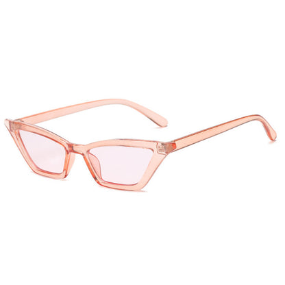 Trendy Fashion Rimless Sunglasses