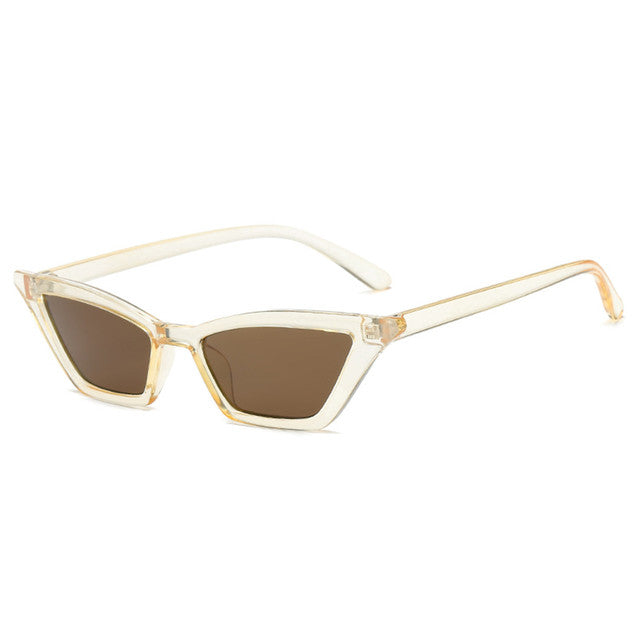 Trendy Fashion Rimless Sunglasses