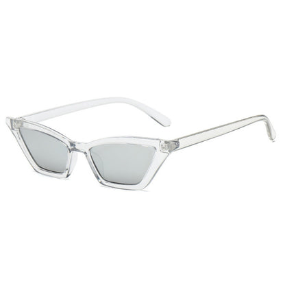 Trendy Fashion Rimless Sunglasses