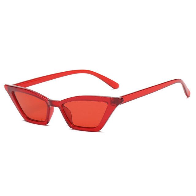 Trendy Fashion Rimless Sunglasses