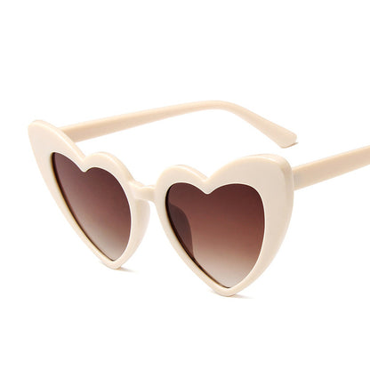 Trendy Fashion Rimless Sunglasses