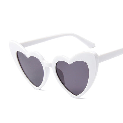 Trendy Fashion Rimless Sunglasses