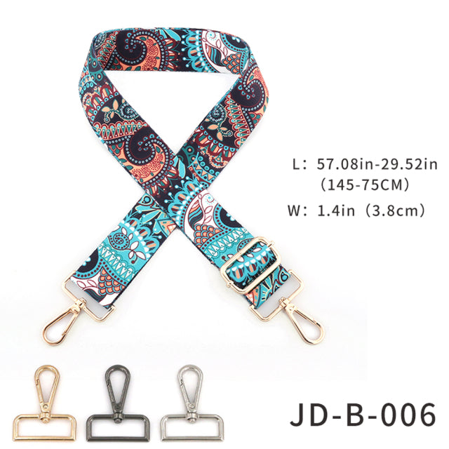 Handbag Straps for Cross body Adjustable Bag