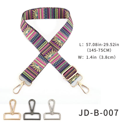 Handbag Straps for Cross body Adjustable Bag