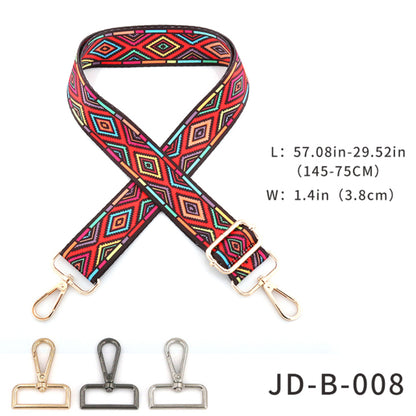 Handbag Straps for Cross body Adjustable Bag