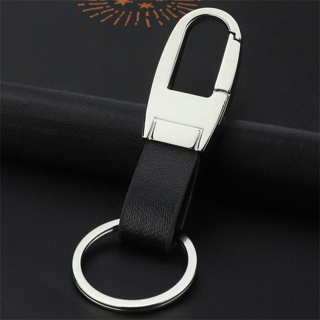 Simple Waist Buckle Leather Business