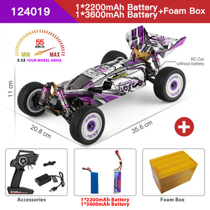 Car Brushless  Electric High Speed