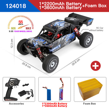 Car Brushless  Electric High Speed