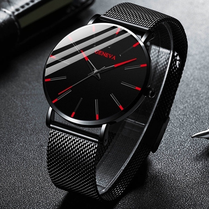 Ultra Thin Watch