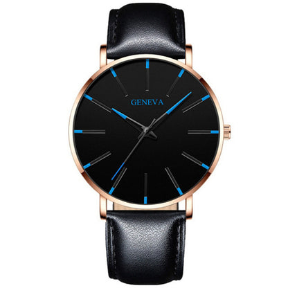 Ultra Thin Watch