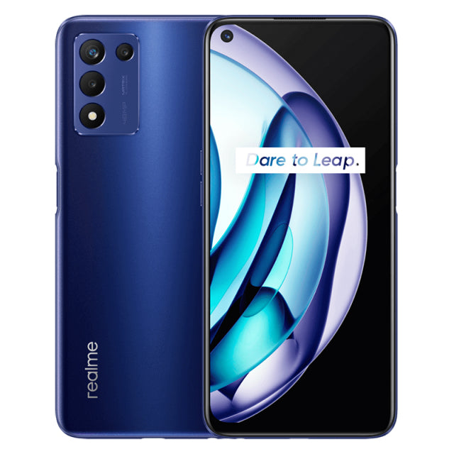 Global Rom Realme Q3s 5G Smartphones