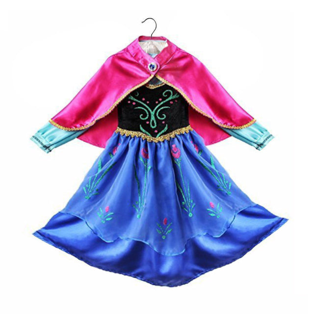 Disney Princess Party Dress up for Girls