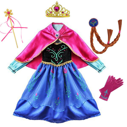 Disney Princess Party Dress up for Girls