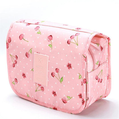 High Capacity Makeup Bag