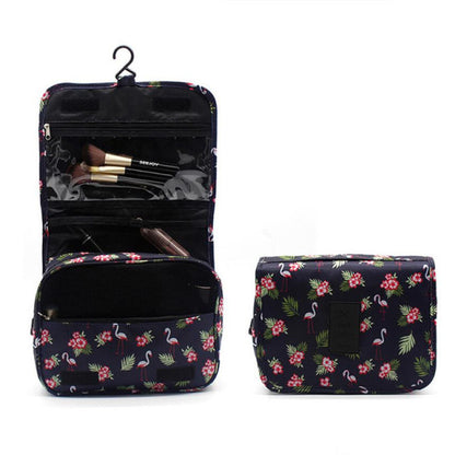 High Capacity Makeup Bag