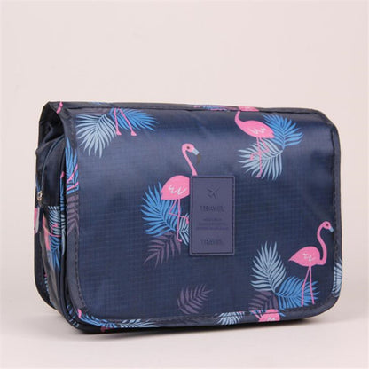 High Capacity Makeup Bag