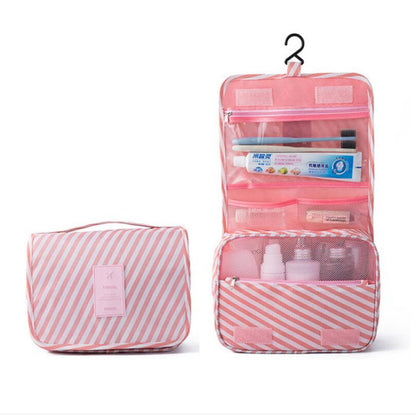 High Capacity Makeup Bag