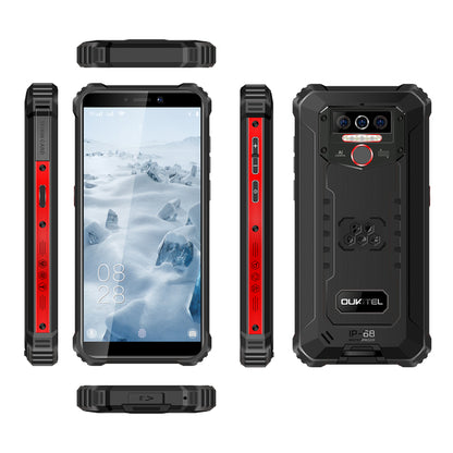 Waterproof Rugged Phone