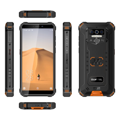 Waterproof Rugged Phone