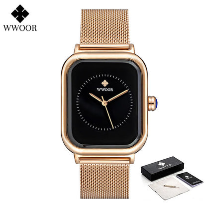 Fashion Woman Watch