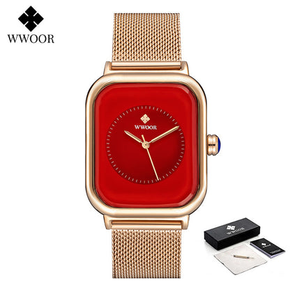 Fashion Woman Watch