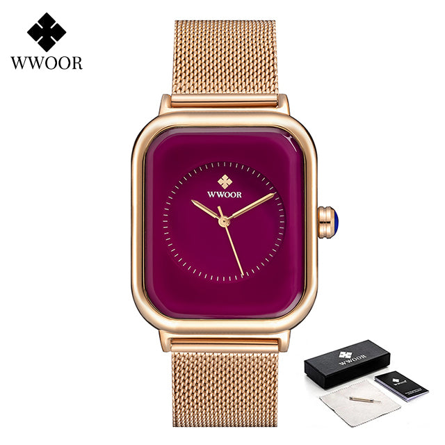 Fashion Woman Watch