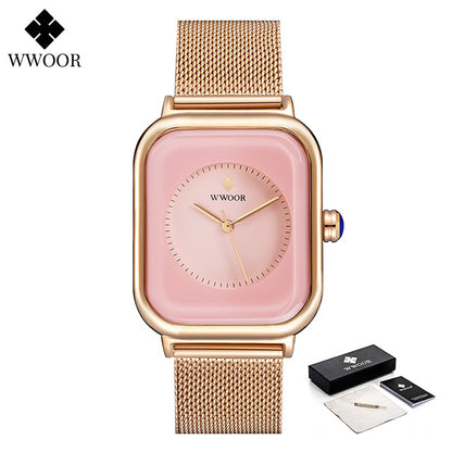 Fashion Woman Watch