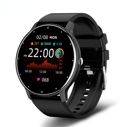 smart watch full touch screen sports fitness