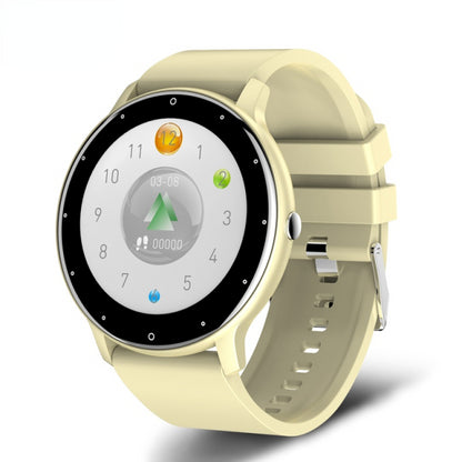 smart watch full touch screen sports fitness