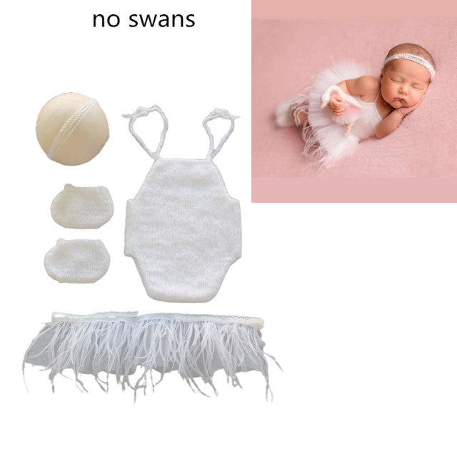 photography props baby clothes