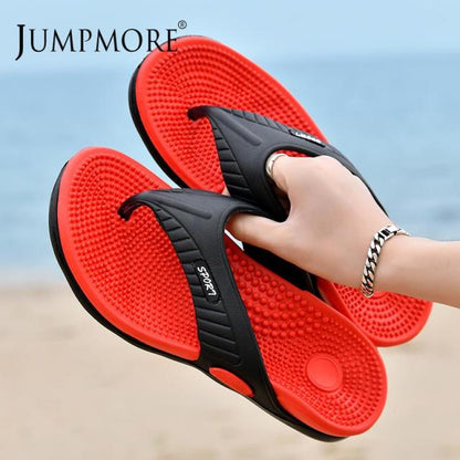 Massage Flip-flops Summer Slippers Beach