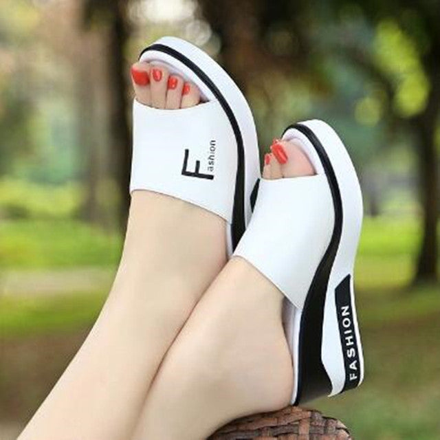 NEW Summer Women Slippers