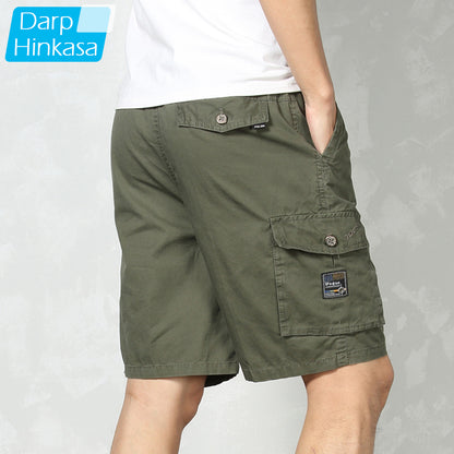 Tactical Running Cargo Shorts