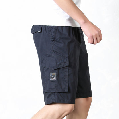 Tactical Running Cargo Shorts