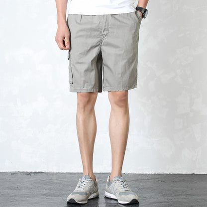 Tactical Running Cargo Shorts