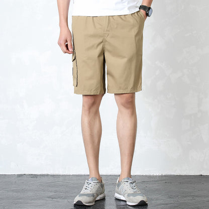 Tactical Running Cargo Shorts