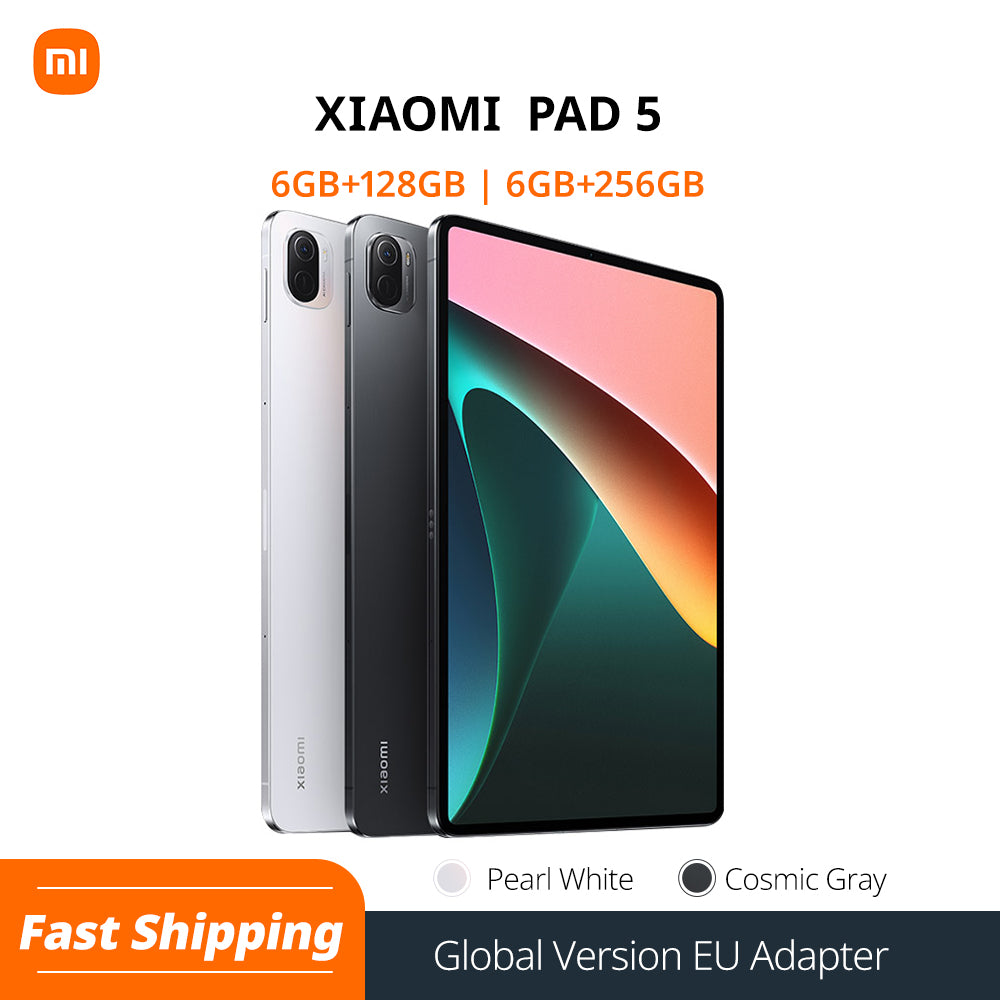 Global Version Xiaomi Pad 5 6GB