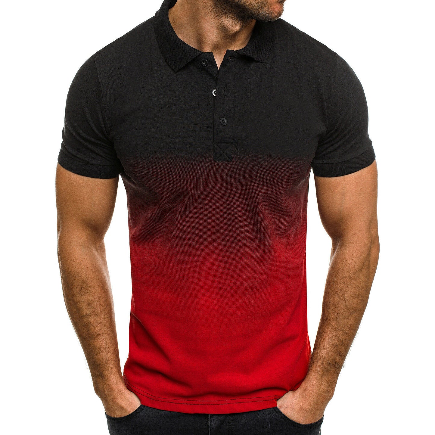 Polo Men Shirt Short Sleeve