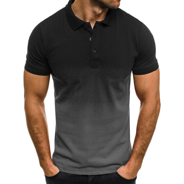 Polo Men Shirt Short Sleeve