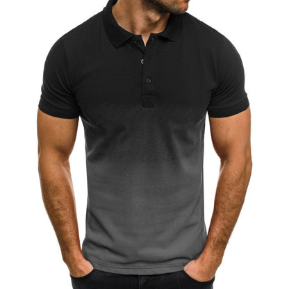 Polo Men Shirt Short Sleeve