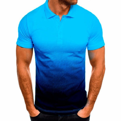 Polo Men Shirt Short Sleeve