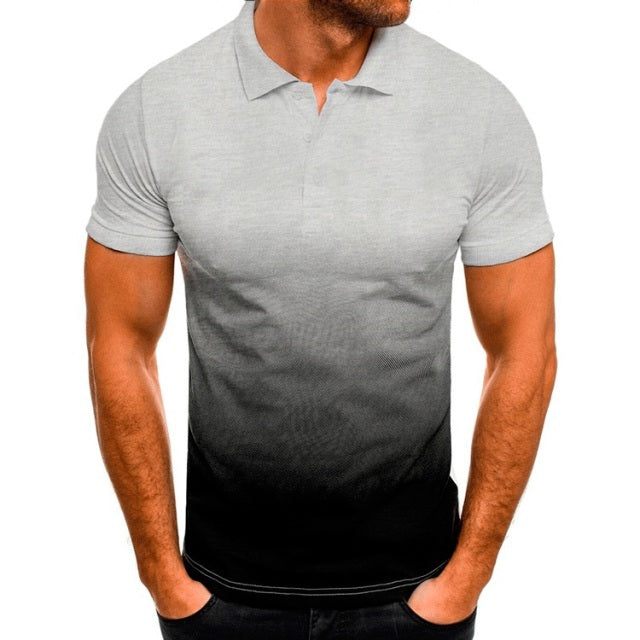 Polo Men Shirt Short Sleeve